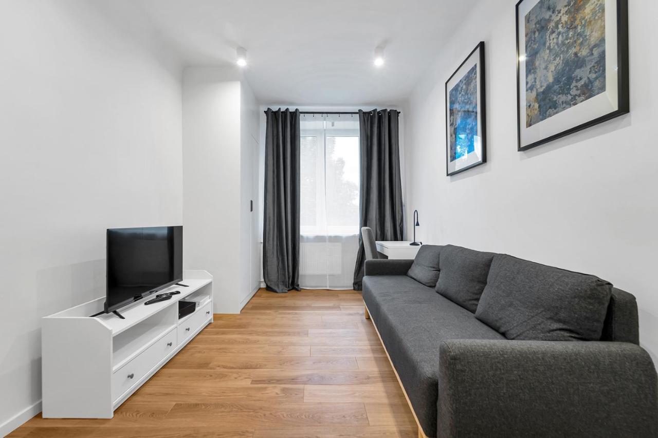 Dzielna Standard Apartment Varsovie Extérieur photo